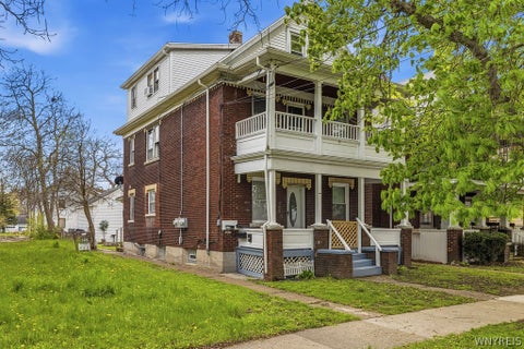 Multifamily For Sale - 2233 Welch Avenue<br/> Niagara Falls, NY 14303