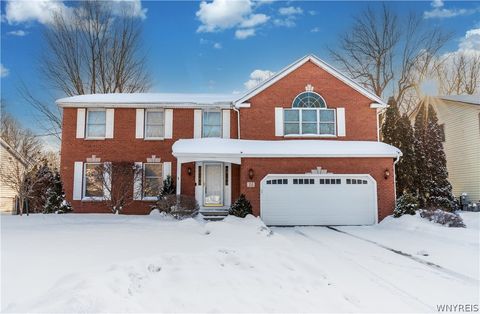 Photo of 151 Wyeth Drive, Amherst, NY 14068 (MLS # B1661749)