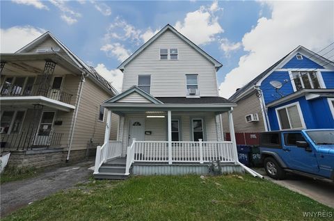 Homes For Sale - 290 Riverside Avenue<br/> Buffalo, NY 14207