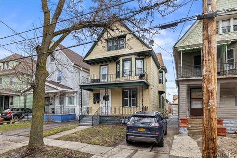 Photo of 91 Burgard Place, Buffalo, NY 14211 (MLS # B1703798)
