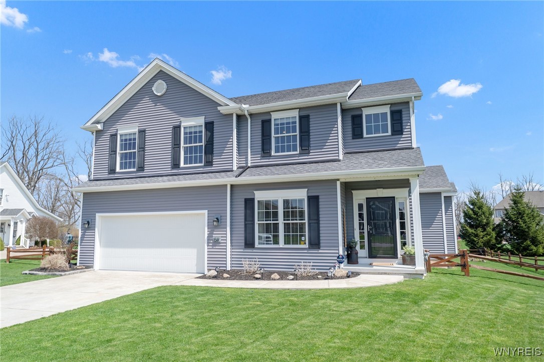 59 Briarwood Lane, Grand Island, New York image 1