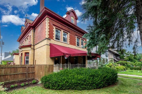 Multifamily For Sale - 720 Columbus Parkway<br/> Buffalo, NY 14213