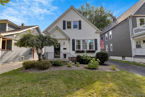 Homes For Sale - 235 Potters Road<br/> Buffalo, NY 14220
