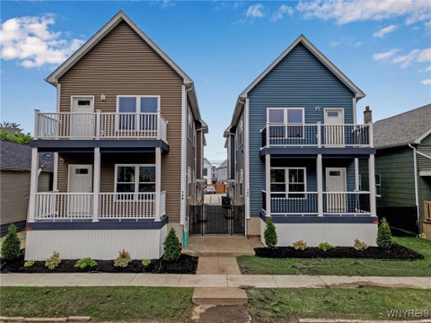 Apartment For Rent - 140 Seymour Street #LOWER LEVEL<br/> Buffalo, NY 14210