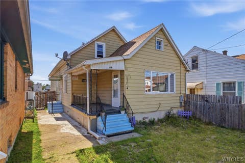 Homes For Sale - 94 Woodell Avenue<br/> Cheektowaga, NY 14211