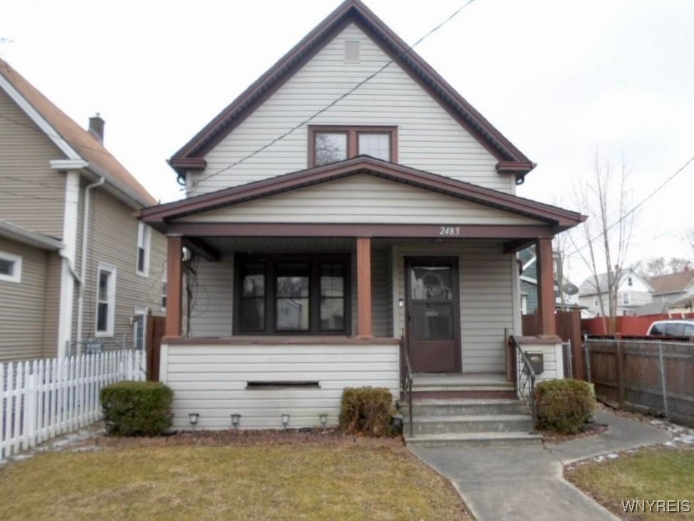 2483 Willow Avenue, Niagara Falls, New York image 1