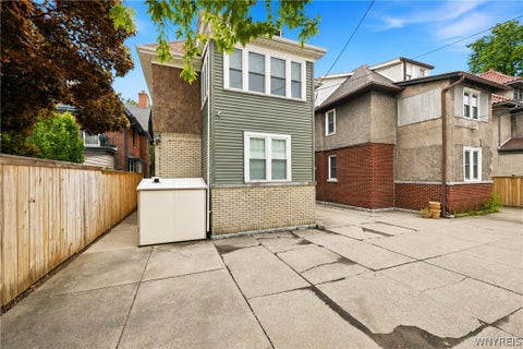 Tiny photo for 546 Richmond Avenue, Buffalo, NY 14222 (MLS # B1705647)