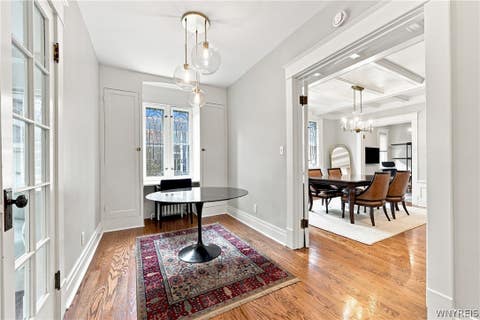 Tiny photo for 546 Richmond Avenue, Buffalo, NY 14222 (MLS # B1705647)