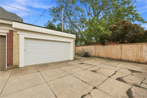 Tiny photo for 546 Richmond Avenue, Buffalo, NY 14222 (MLS # B1705647)