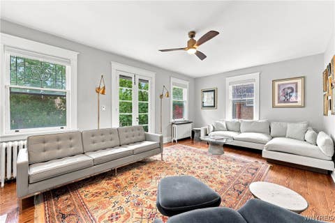 Tiny photo for 546 Richmond Avenue, Buffalo, NY 14222 (MLS # B1705647)