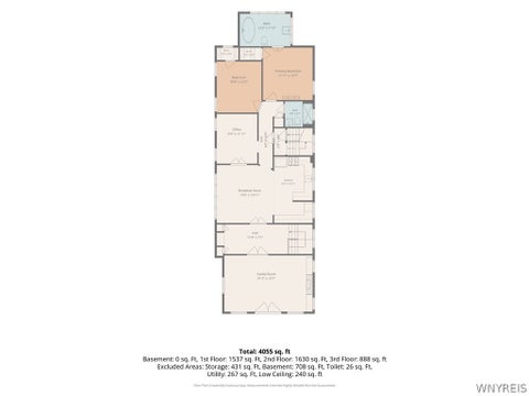 Tiny photo for 546 Richmond Avenue, Buffalo, NY 14222 (MLS # B1705647)