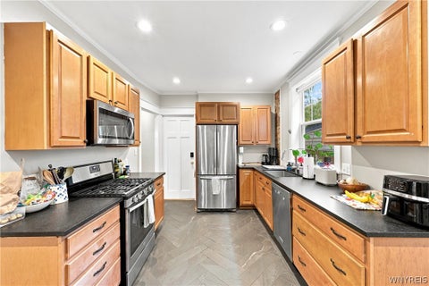 Tiny photo for 546 Richmond Avenue, Buffalo, NY 14222 (MLS # B1705647)