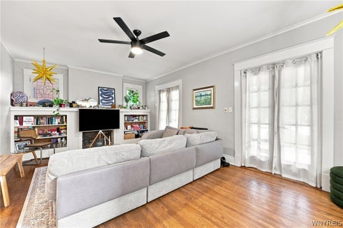Tiny photo for 546 Richmond Avenue, Buffalo, NY 14222 (MLS # B1705647)