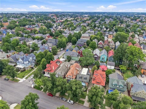 Tiny photo for 546 Richmond Avenue, Buffalo, NY 14222 (MLS # B1705647)