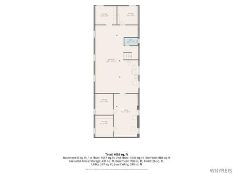Tiny photo for 546 Richmond Avenue, Buffalo, NY 14222 (MLS # B1705647)
