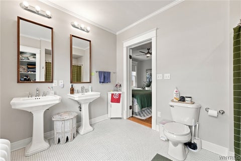 Tiny photo for 546 Richmond Avenue, Buffalo, NY 14222 (MLS # B1705647)