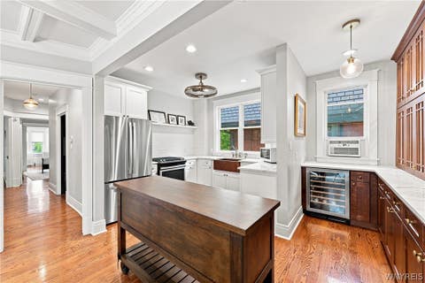 Tiny photo for 546 Richmond Avenue, Buffalo, NY 14222 (MLS # B1705647)