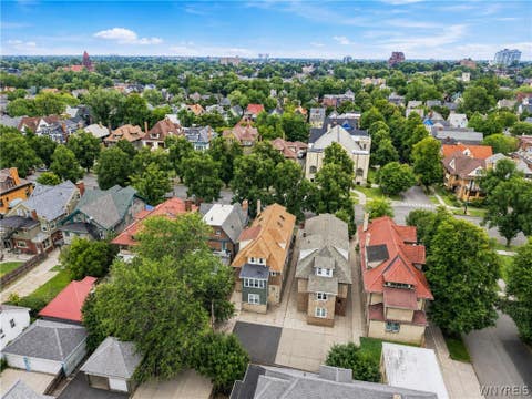 Tiny photo for 546 Richmond Avenue, Buffalo, NY 14222 (MLS # B1705647)