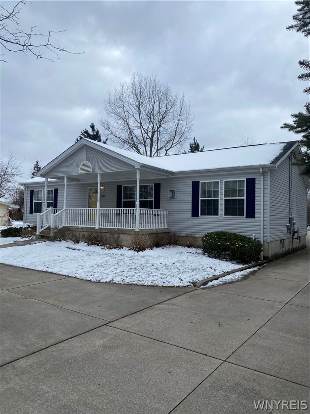 Photo of 4986 Shunpike Road, Cambria, NY 14094 (MLS # B1667431)