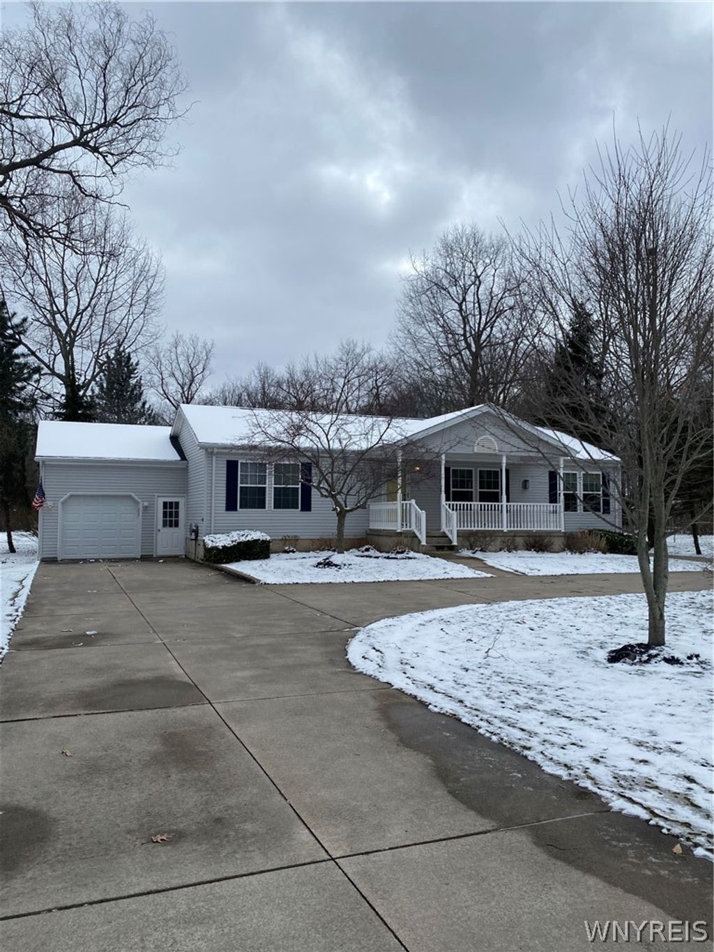 Photo of 4986 Shunpike Road, Cambria, NY 14094 (MLS # B1667431)