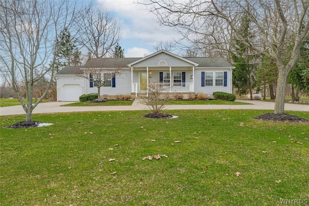 Photo of 4986 Shunpike Road, Cambria, NY 14094 (MLS # B1667431)