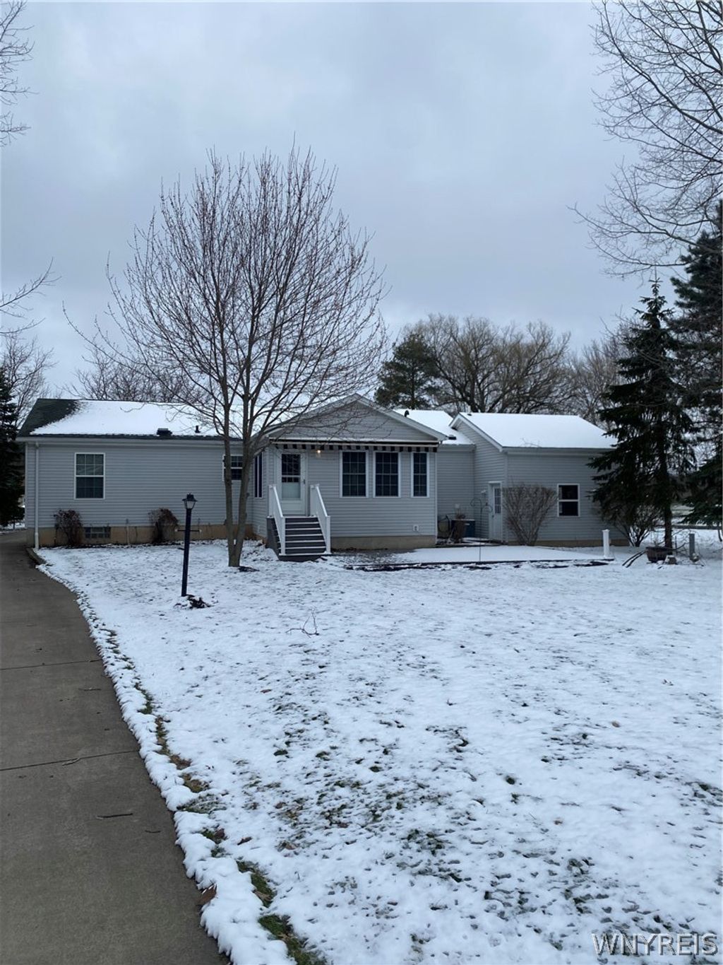 Photo of 4986 Shunpike Road, Cambria, NY 14094 (MLS # B1667431)