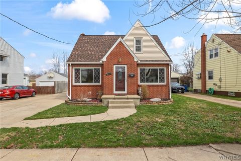 Photo of 329 Springville Avenue, Amherst, NY 14226 (MLS # B1673397)