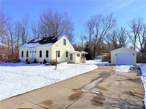 147 Argyle Avenue Angola NY 14006