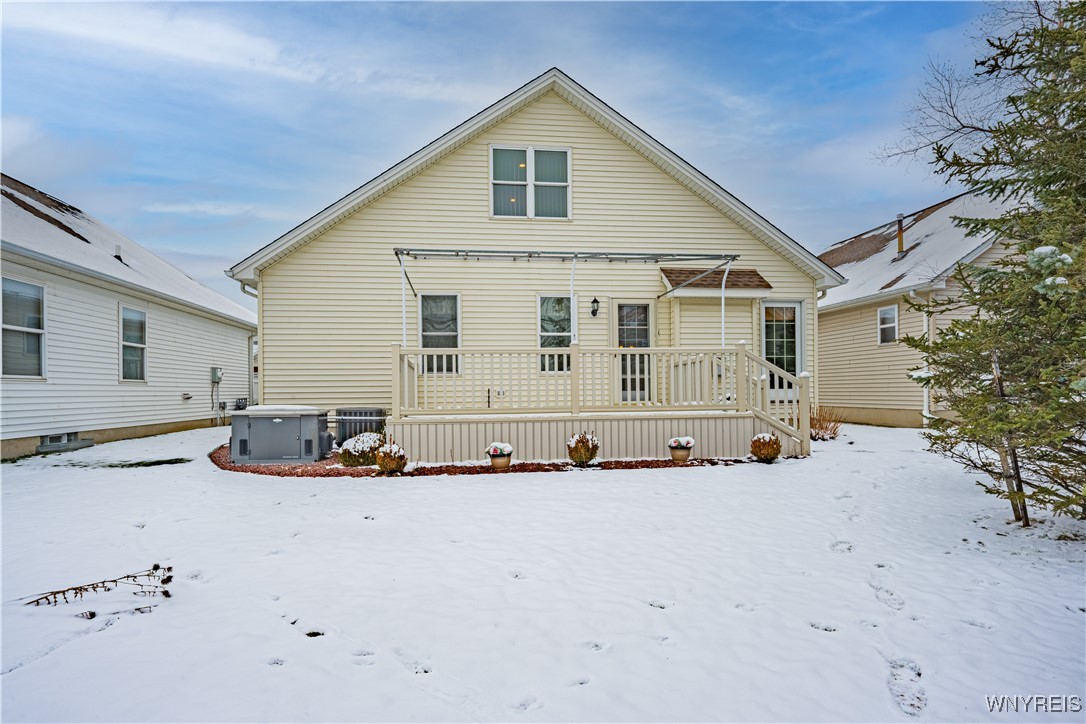 171 Parwood Trail, Cheektowaga, New York image 30