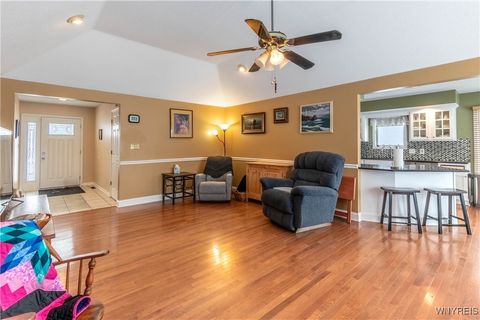 Tiny photo for 7054 Brian Lane, Wheatfield, NY 14304 (MLS # B1660629)