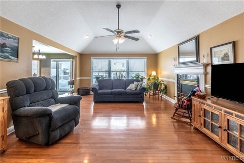 Tiny photo for 7054 Brian Lane, Wheatfield, NY 14304 (MLS # B1660629)