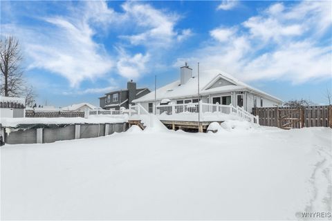 Tiny photo for 7054 Brian Lane, Wheatfield, NY 14304 (MLS # B1660629)