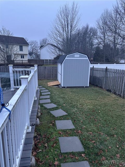 Tiny photo for 7054 Brian Lane, Wheatfield, NY 14304 (MLS # B1660629)