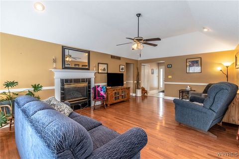 Tiny photo for 7054 Brian Lane, Wheatfield, NY 14304 (MLS # B1660629)