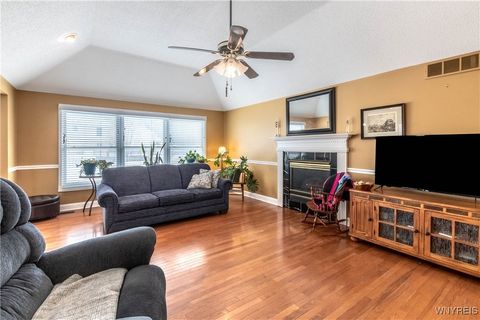 Tiny photo for 7054 Brian Lane, Wheatfield, NY 14304 (MLS # B1660629)