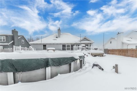 Tiny photo for 7054 Brian Lane, Wheatfield, NY 14304 (MLS # B1660629)