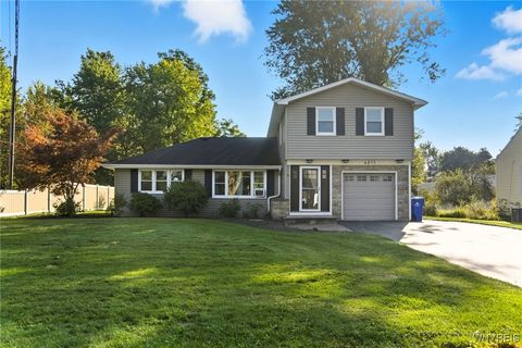 Photo of 6075 Long Street, Clarence, NY 14032 (MLS # B1637621)