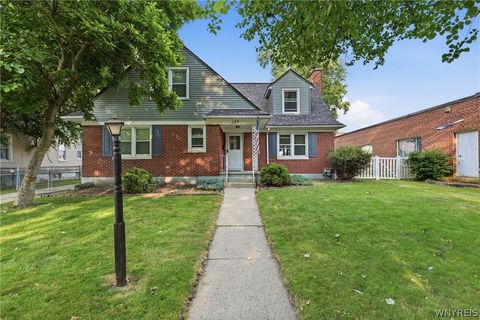 Homes For Sale - 133 Gold Street<br/> Buffalo, NY 14206