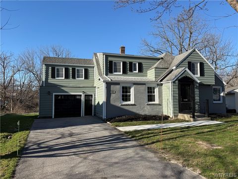 Photo of 243 Lehn Springs Drive, Amherst, NY 14221 (MLS # B1668399)