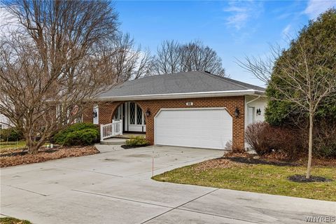 Photo of 500 Elma Meadow Lane, Elma, NY 14059 (MLS # B1667941)