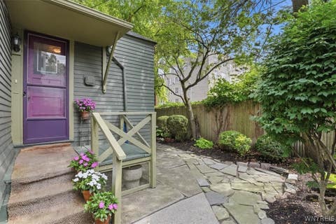 Tiny photo for 36 Hodge Avenue, Buffalo, NY 14222 (MLS # B1702384)