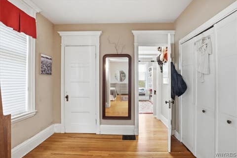Tiny photo for 36 Hodge Avenue, Buffalo, NY 14222 (MLS # B1702384)