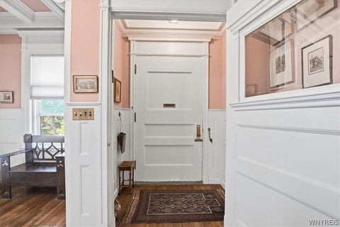 Tiny photo for 36 Hodge Avenue, Buffalo, NY 14222 (MLS # B1702384)