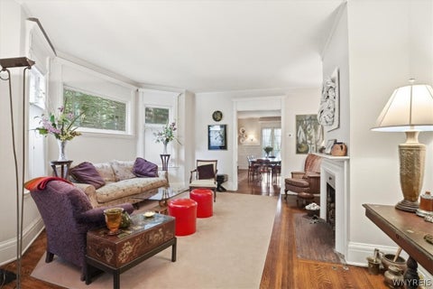 Tiny photo for 36 Hodge Avenue, Buffalo, NY 14222 (MLS # B1702384)