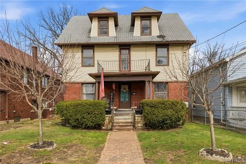 Multifamily For Sale - 1882 Niagara Avenue<br/> Niagara County, Niagara Falls, NY 14305