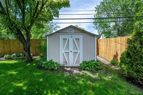 Tiny photo for 21 Costin Road, Amherst, NY 14226 (MLS # B1684961)