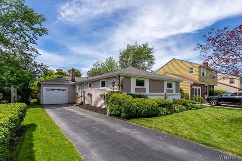 Tiny photo for 21 Costin Road, Amherst, NY 14226 (MLS # B1684961)