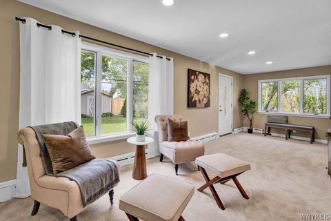 Tiny photo for 21 Costin Road, Amherst, NY 14226 (MLS # B1684961)