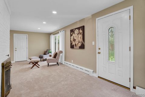 Tiny photo for 21 Costin Road, Amherst, NY 14226 (MLS # B1684961)