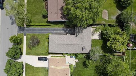 Tiny photo for 21 Costin Road, Amherst, NY 14226 (MLS # B1684961)